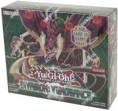 YuGiOh - Invasion: Vengeance - Booster Box